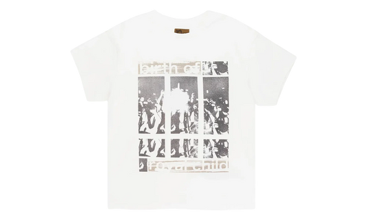 Flashlight Tee "White" BC24FWTE08 WHIT