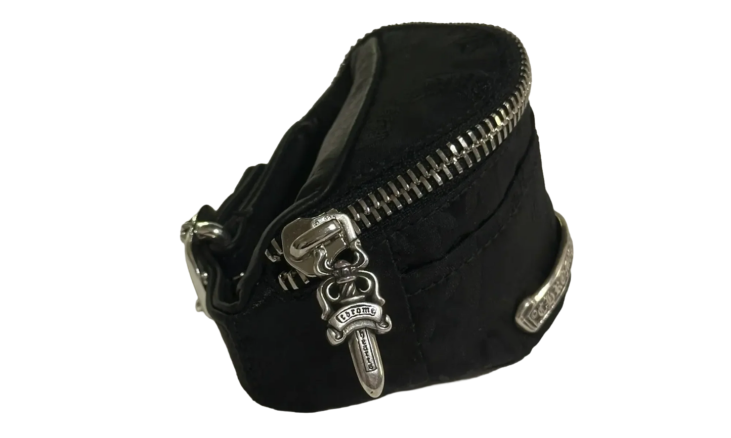 Wristher Snat pack wallet "Black" CHRM0849