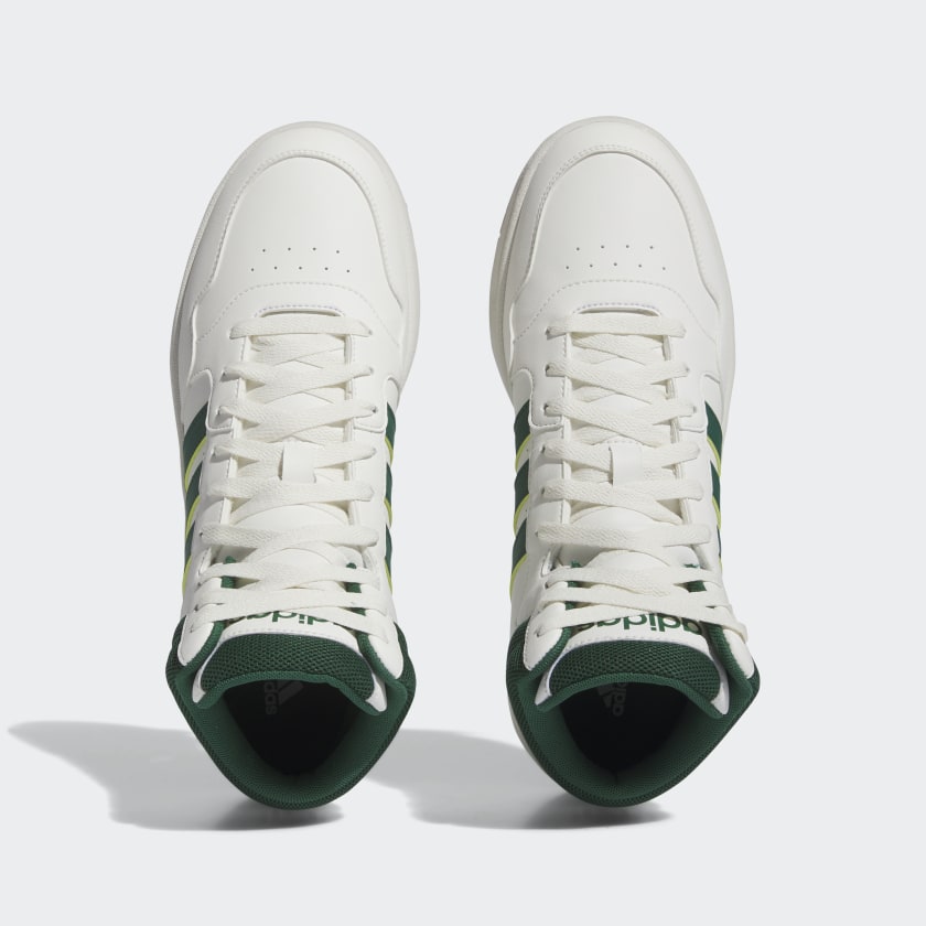 Men's Hoops 3.0 Mid Lifestyle Basketball Classic Vintage Shoes