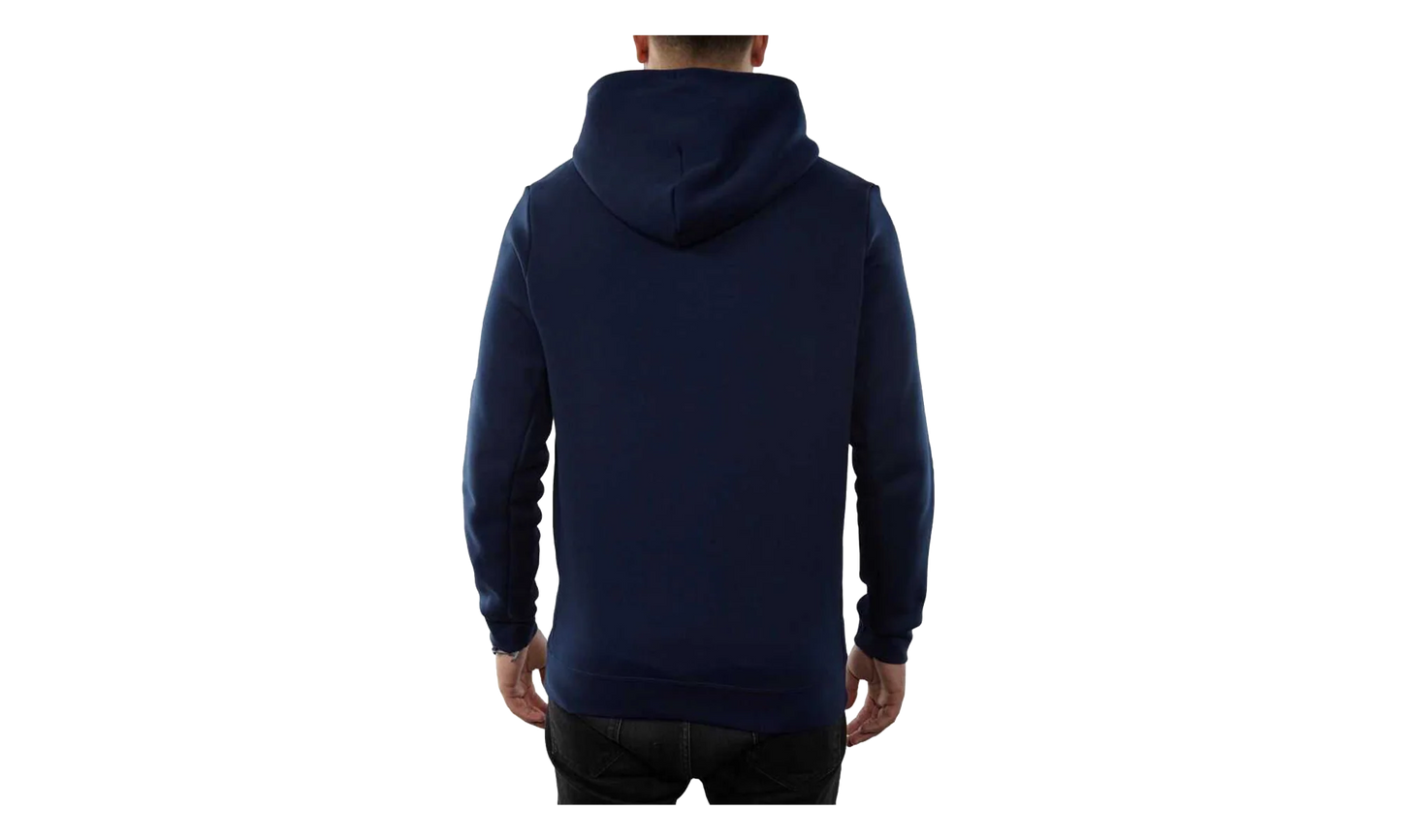 Air Jordan 12 Pullover Hoodie "Navy" 939976 419