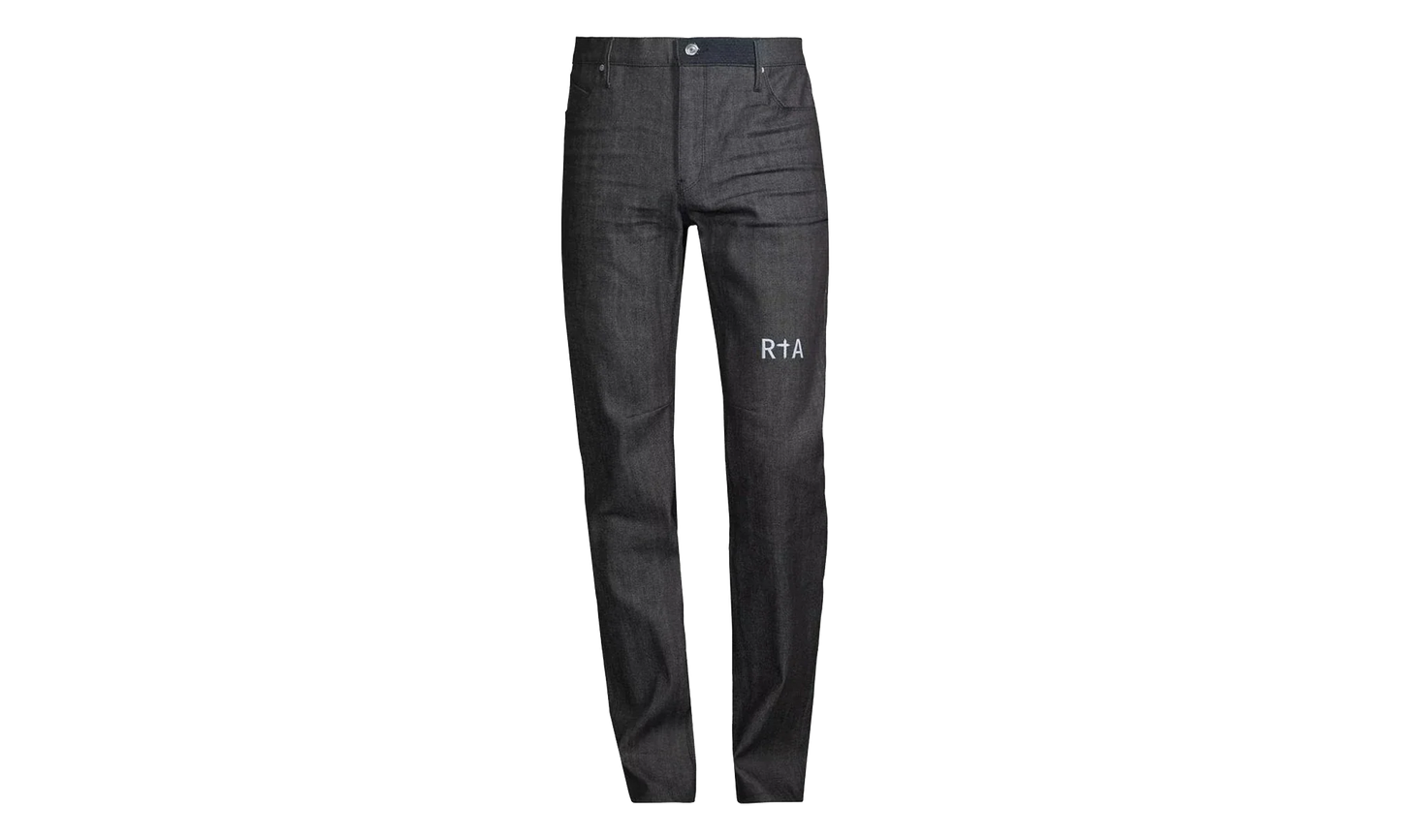 Akio Jeans "Raw Indigo Denim" MH24D623 B1206RWIDG