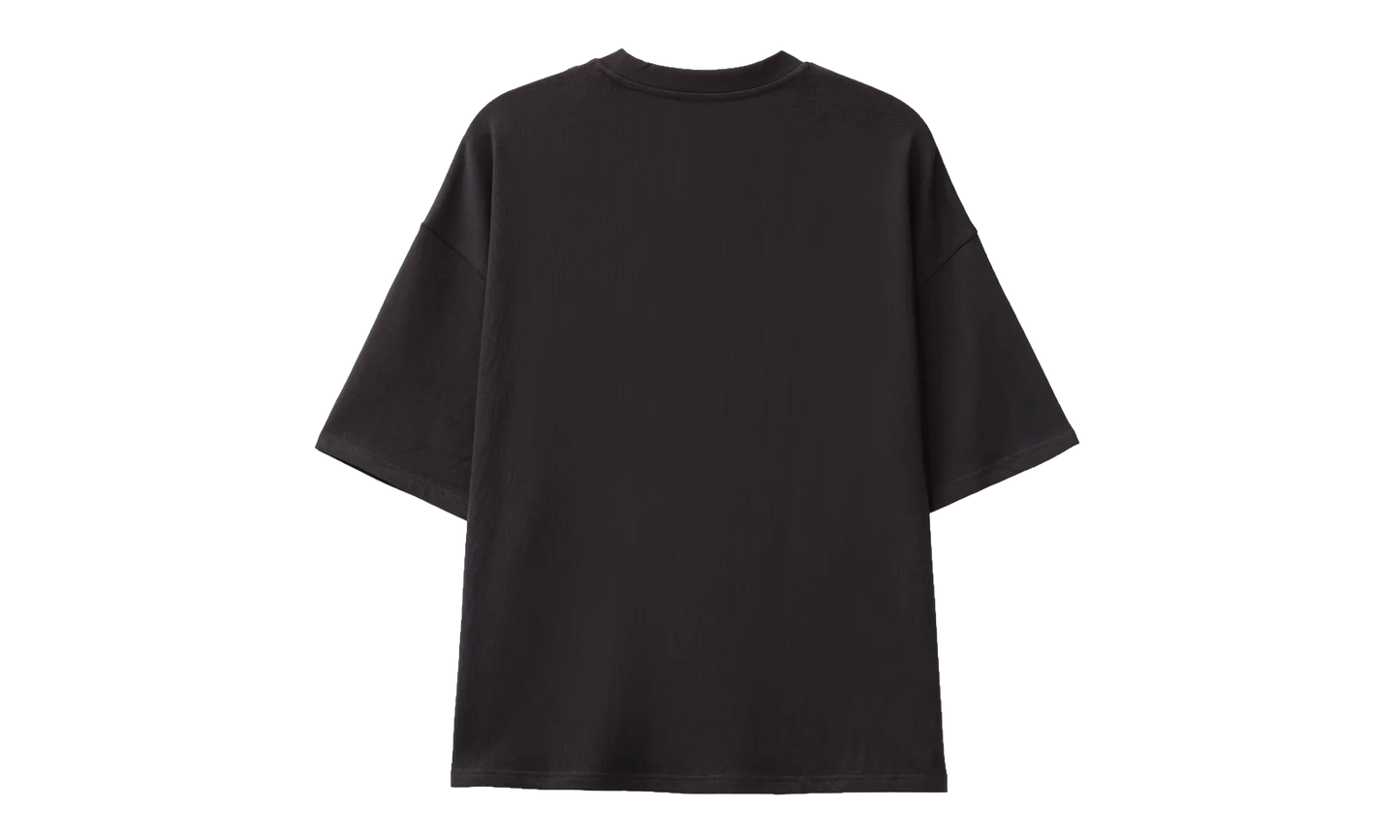 Heavy Boxy Tee "Black" UNU 25 2033 BL