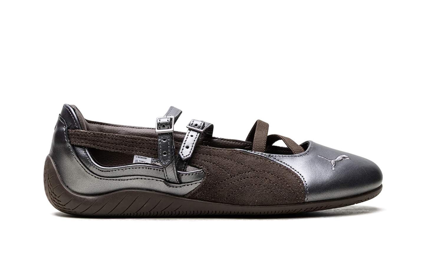Speedcat Ballet Lux WMNS "Chocolate" 408197 01
