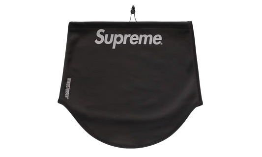 WINDSTOPPER Neck Gaiter (FW25) "Black" SU27245