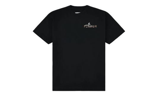 Passage of Time Tee "Black" F15028 BLK