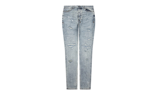 Van Winkle Denim Pants "Paint Summer Blue" MPS26DJ008