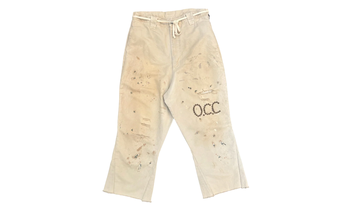 Raw He Rose 4 Pants "Khaki" RHR4 PA84