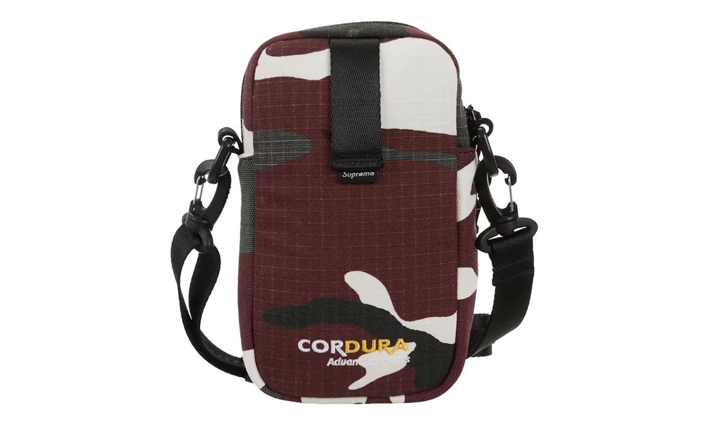 Shoulder Bag "SS26 - Red Camo" SU27119