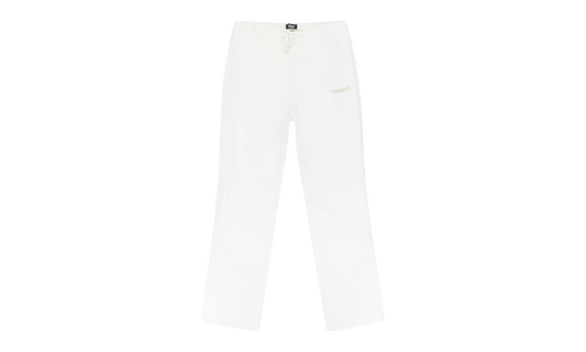 Linen Chinos "White" SLR XBTM 0043