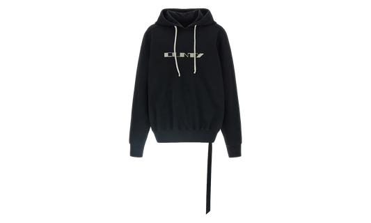 Oversized Hoodie 0908 "Black / Pearl" DU02E7262FEP2P