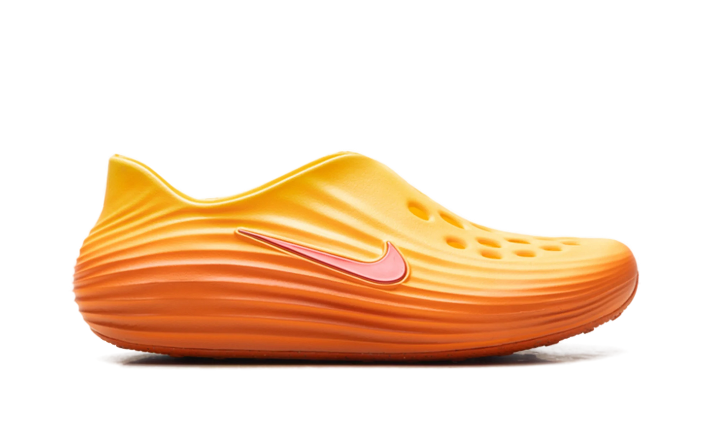 ReactX Rejuven8 "Topaz Gold Turf Orange Crimson" HV5060 700