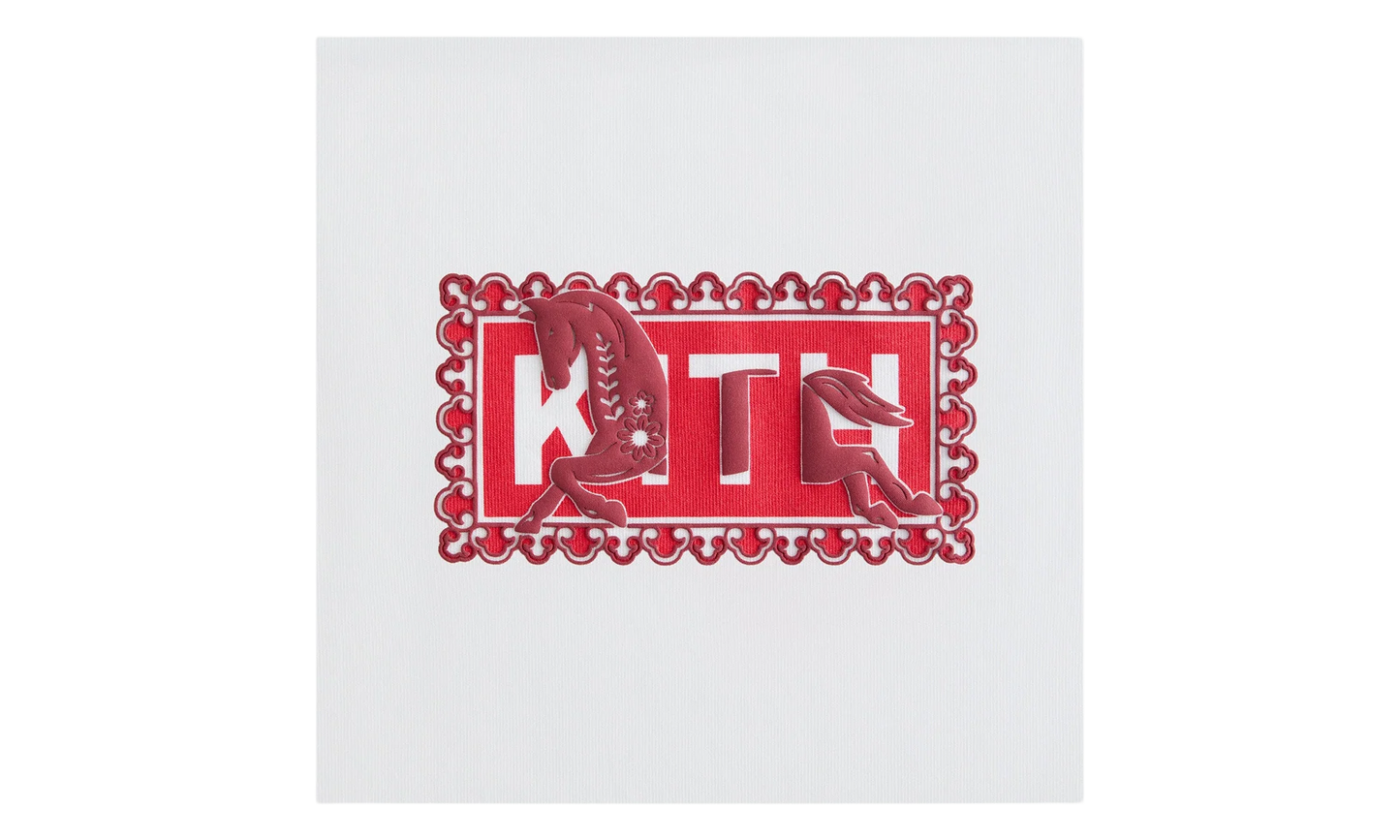 Treats Year of the Horse Tee "White" kht030222 101