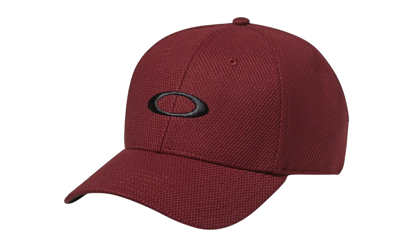 Golf Ellipse Mesh Cap "Iron Red" FOS900835 80U