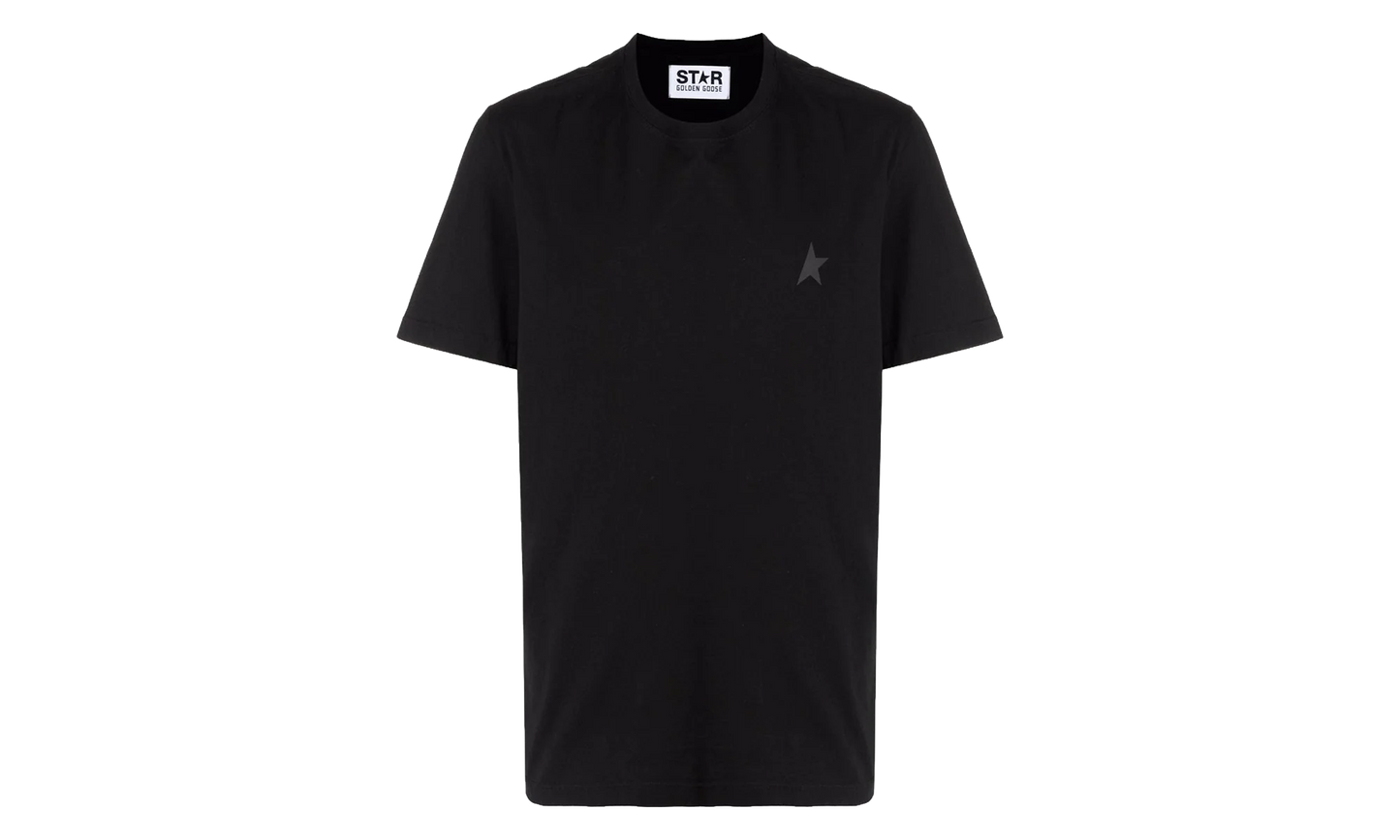 Regular Short-Sleeve T-Shirt "Black" GMP01220.P000593.90100