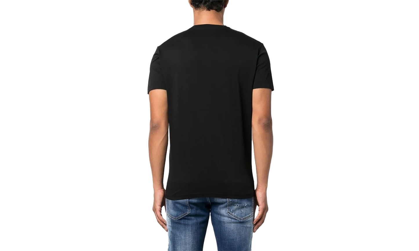 Spray Logo T-shirt "Black" S71GD1282S22427900