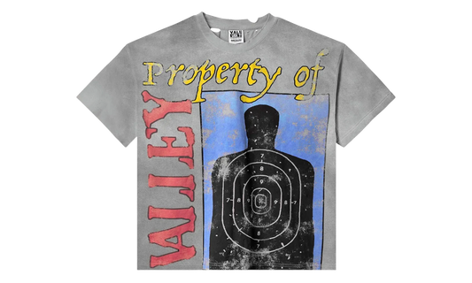 Target Practice T-Shirt "Grey" A1ZBE5QE