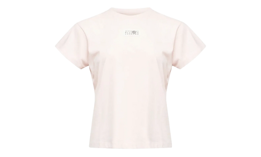 Numeric Cotton T-Shirt WMNS "Pink" S52GC0326 M20170 231