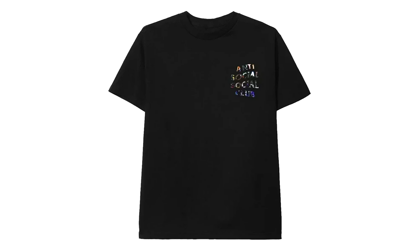 Yakisoba T-shirt "Black" 00657 10004ASSCYT BLAC