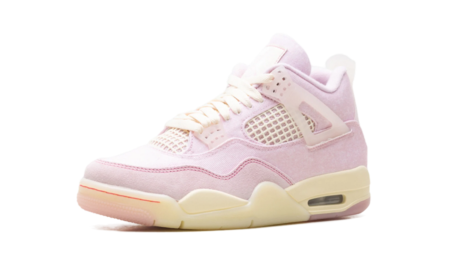 Air Jordan 4 WMNS "Iced Carmine" IB6716 600