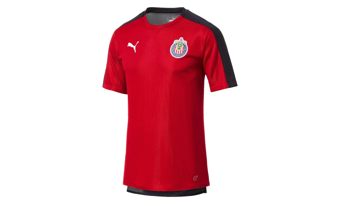 Chivas Stadium Jersey "Puma Red" 754025 02