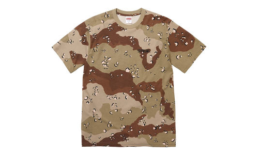 Mike Kelley Banner Tee "SS 26 - Chocolate Chip Camo" SU27464