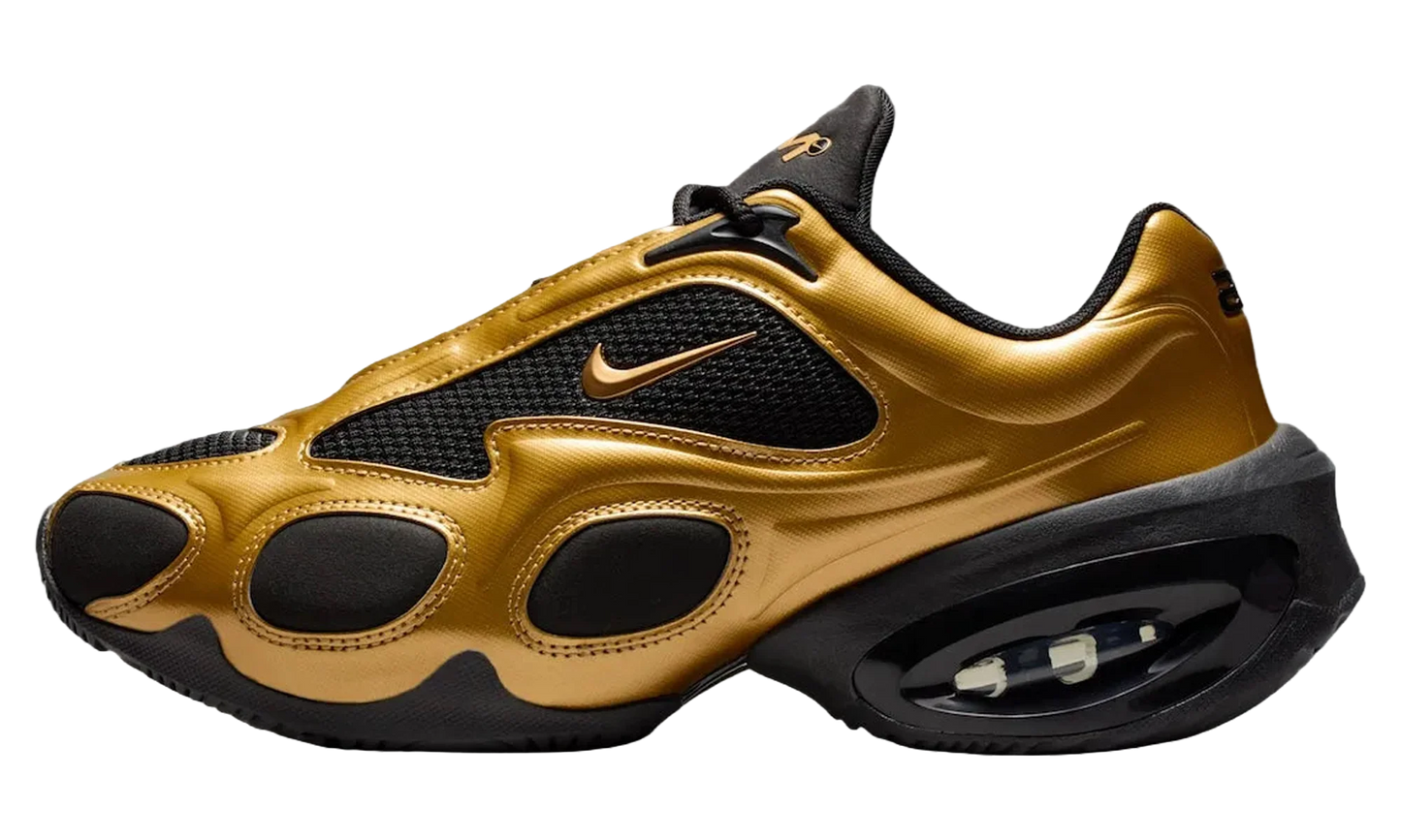 Air Max Muse WMNS "Metallic Gold Black" FV1920 701