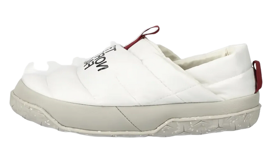 Nuptse Mule WMNS "White / Red" NF0A5G2BQ4C1