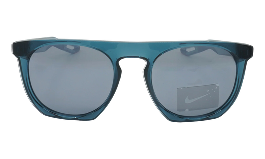 Flatspot XXII Sunglasses "Worn Blue / Mystic Hibiscus / Grey / silver Flash" DV2258 494