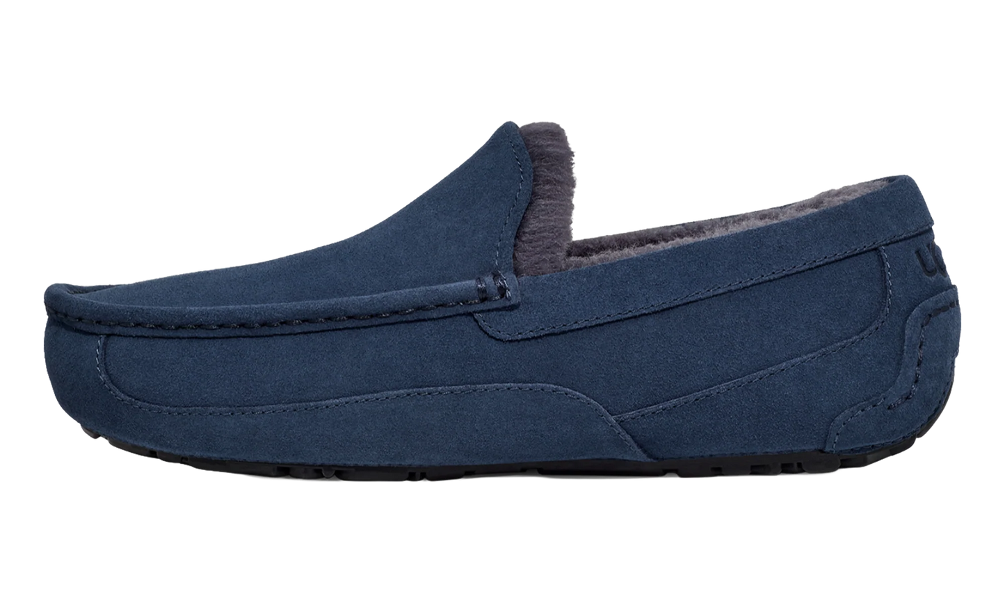 Ascot Slipper "Deep Ocean" 1101110 DEOC
