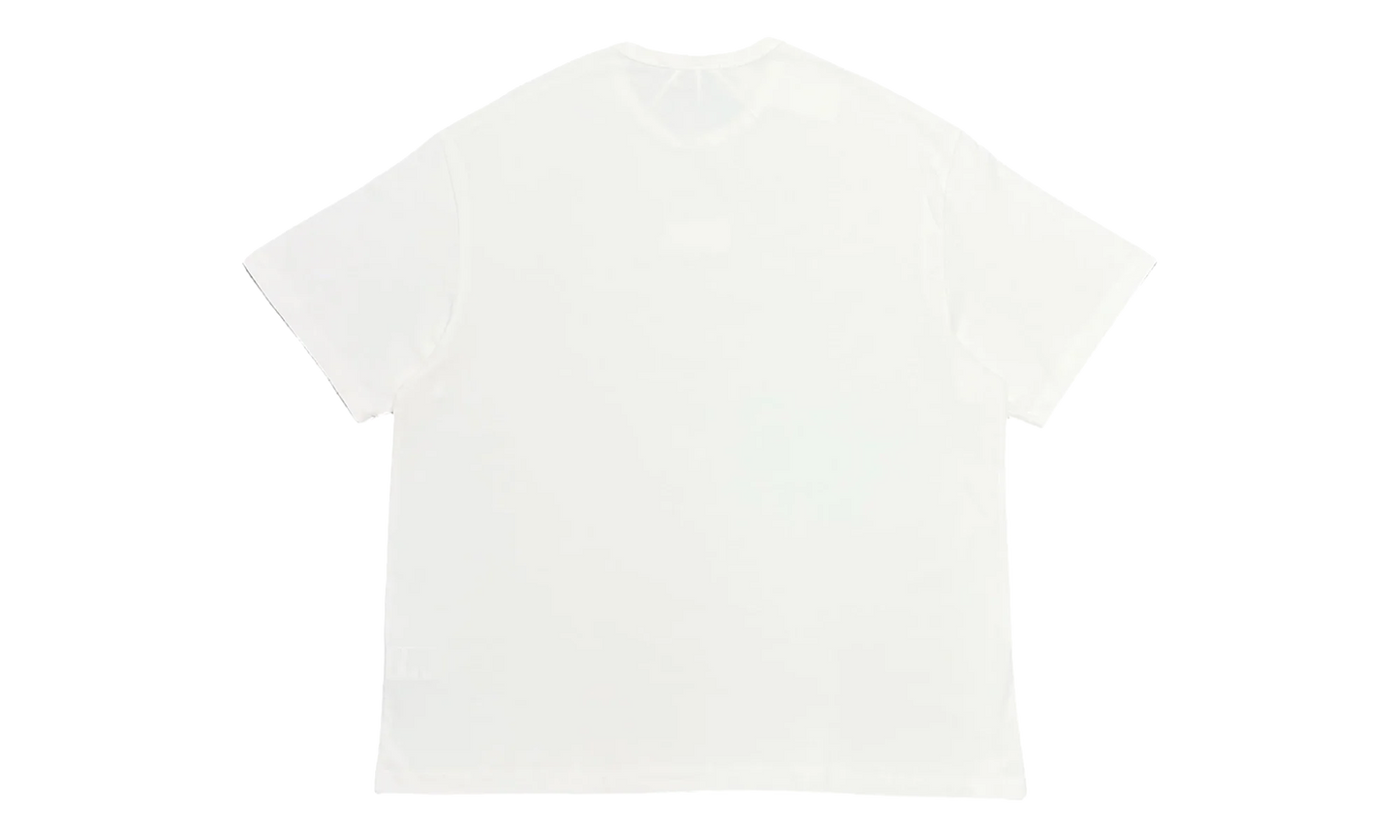 Colin Logo Short Sleeve T-Shirt "White" MU23K83 T1426W
