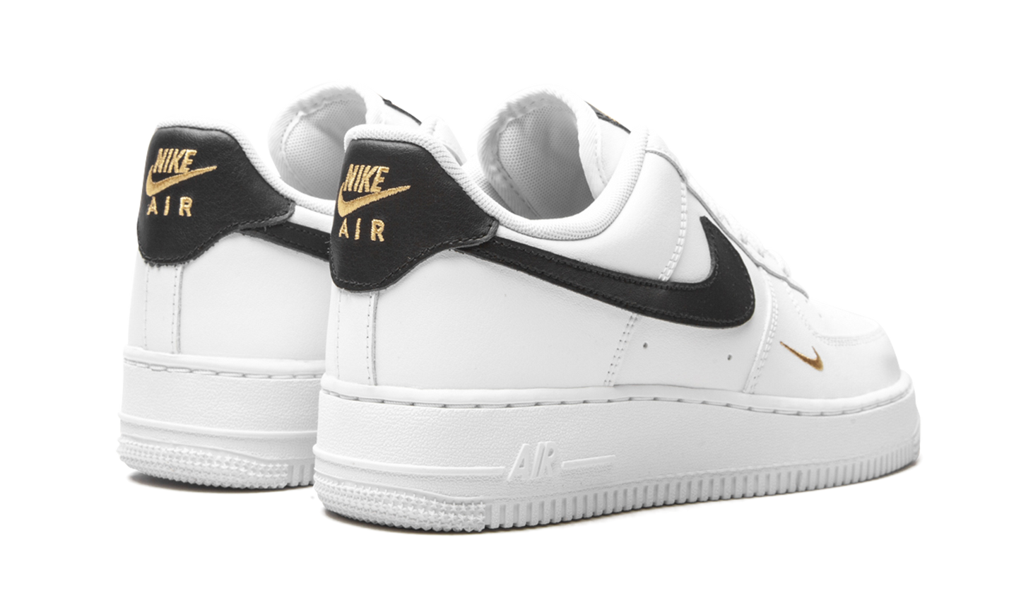 AIR FORCE 1 LO ESSENTIAL MNS WMNS"White/ Black/ Gold" CZ0270 102