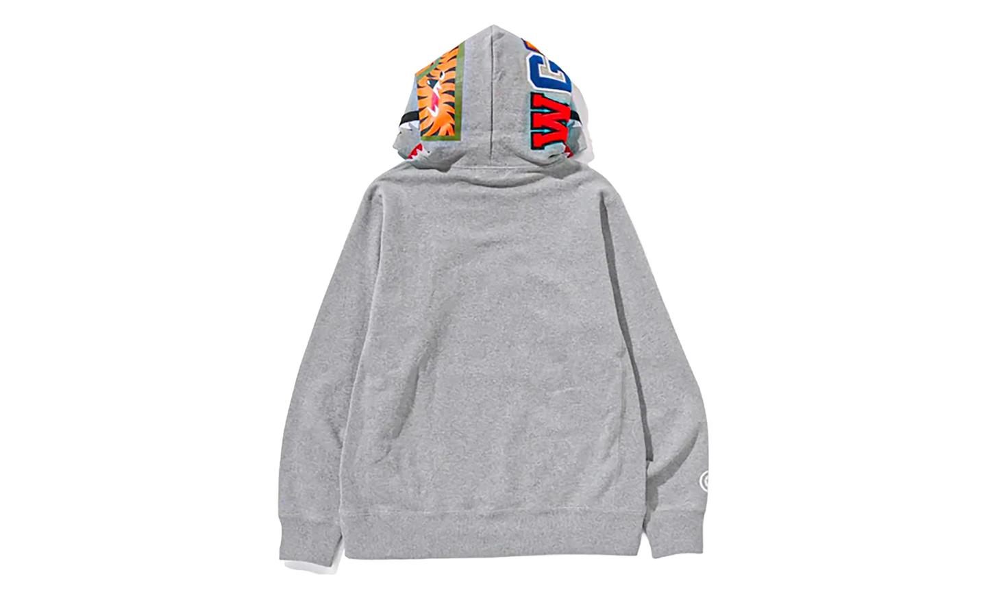ABC Camo Shark Pullover Hoodie "Grey" 1L30 114 009 GREY on hold