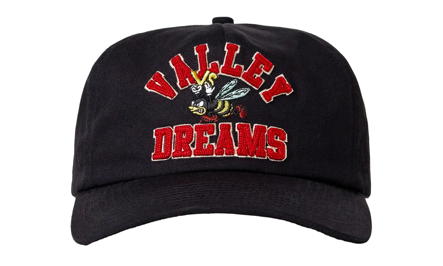 Leonard Snapper Hat "Black" 10077003