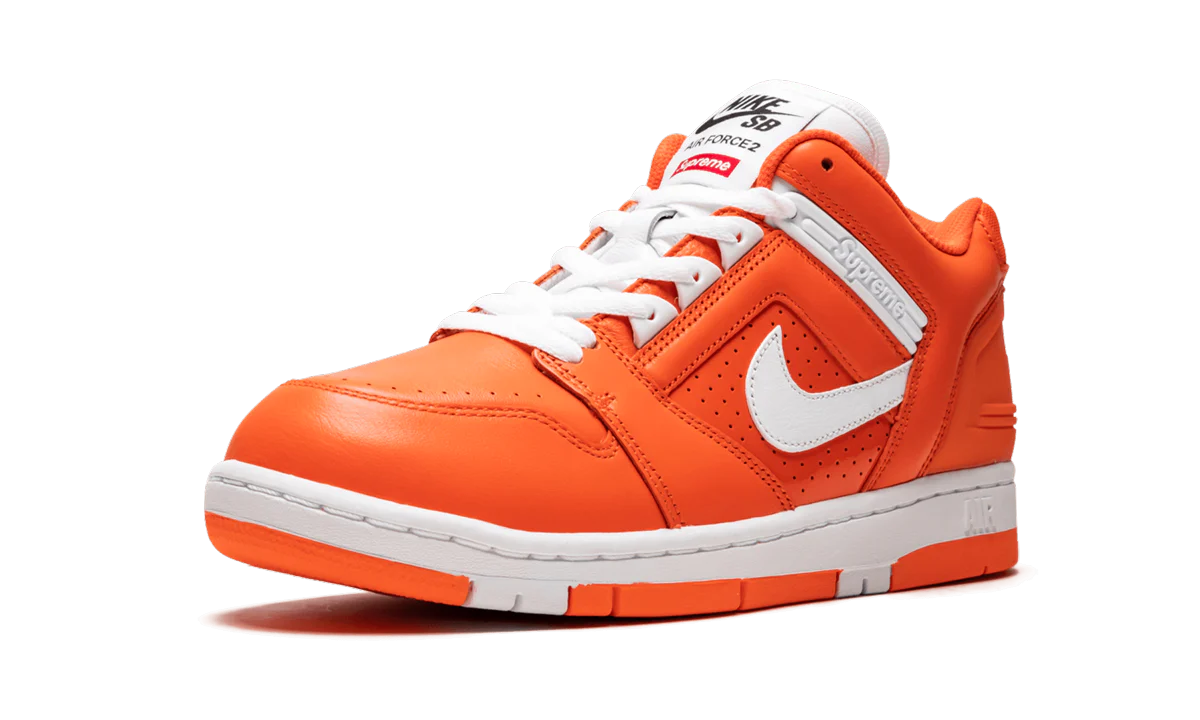 SB AF2 Low "Supreme" AA0871 818