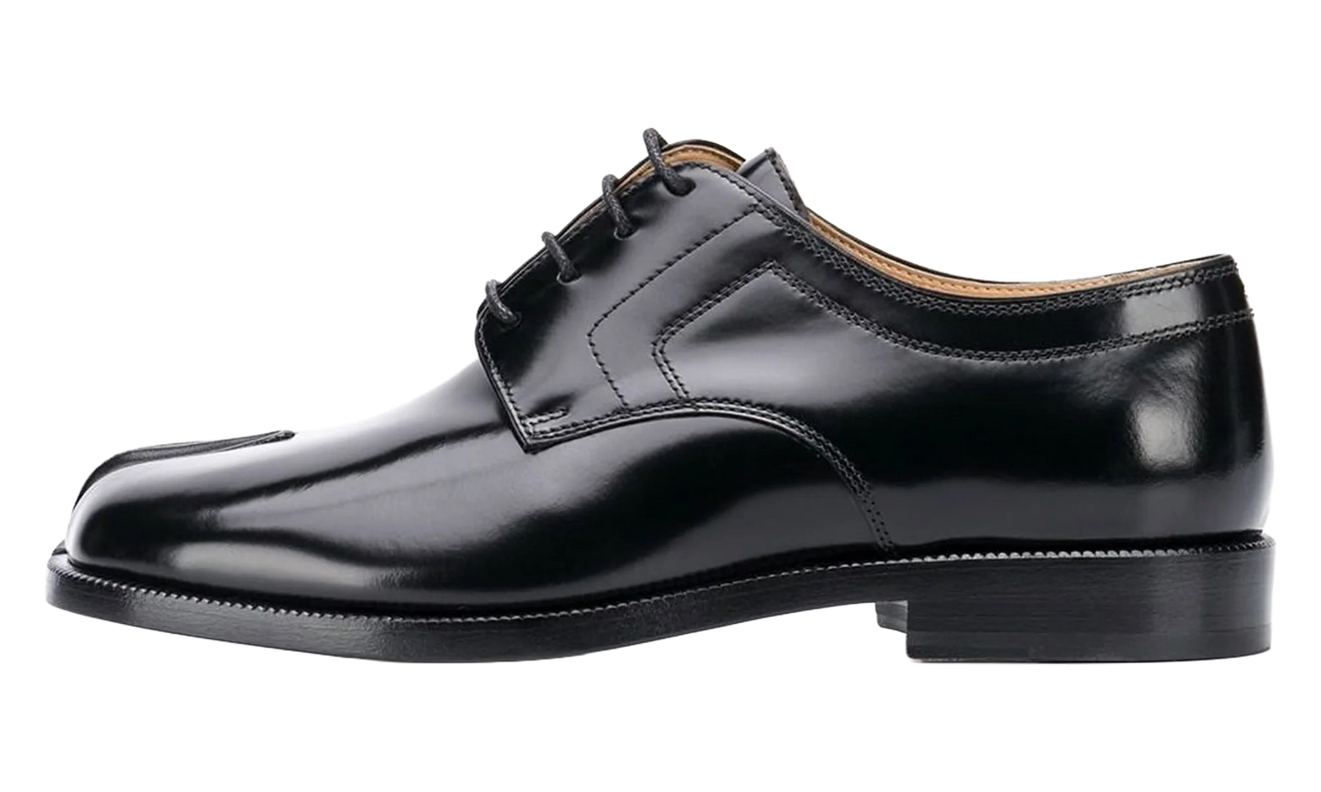 Tabi Oxford Lace-Up Derby WMNS "Black" S34WQ0021PS679T8013