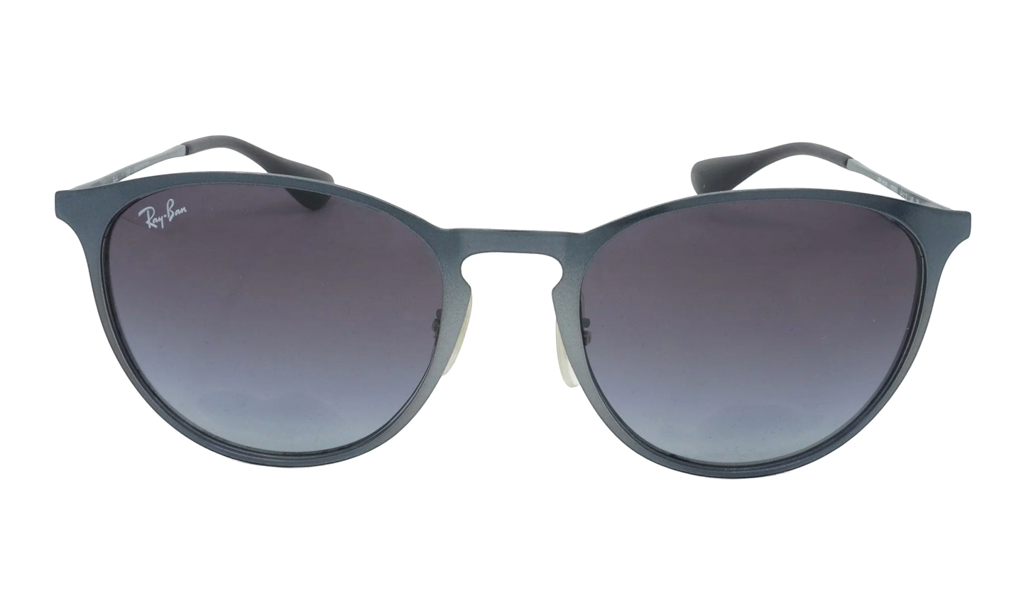 Erika Metal Sunglasses "Metallic Grey" RB3539-192-8G_54