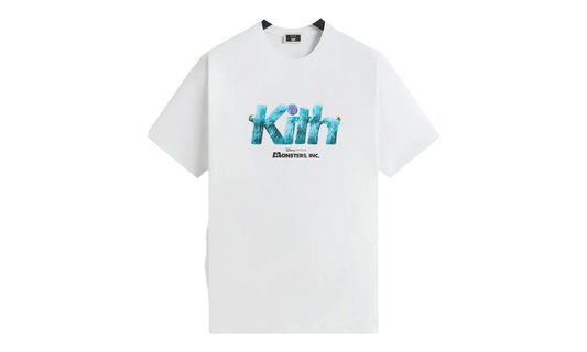 Pixar Vintage Tee "Sully - White" KHM034378 101