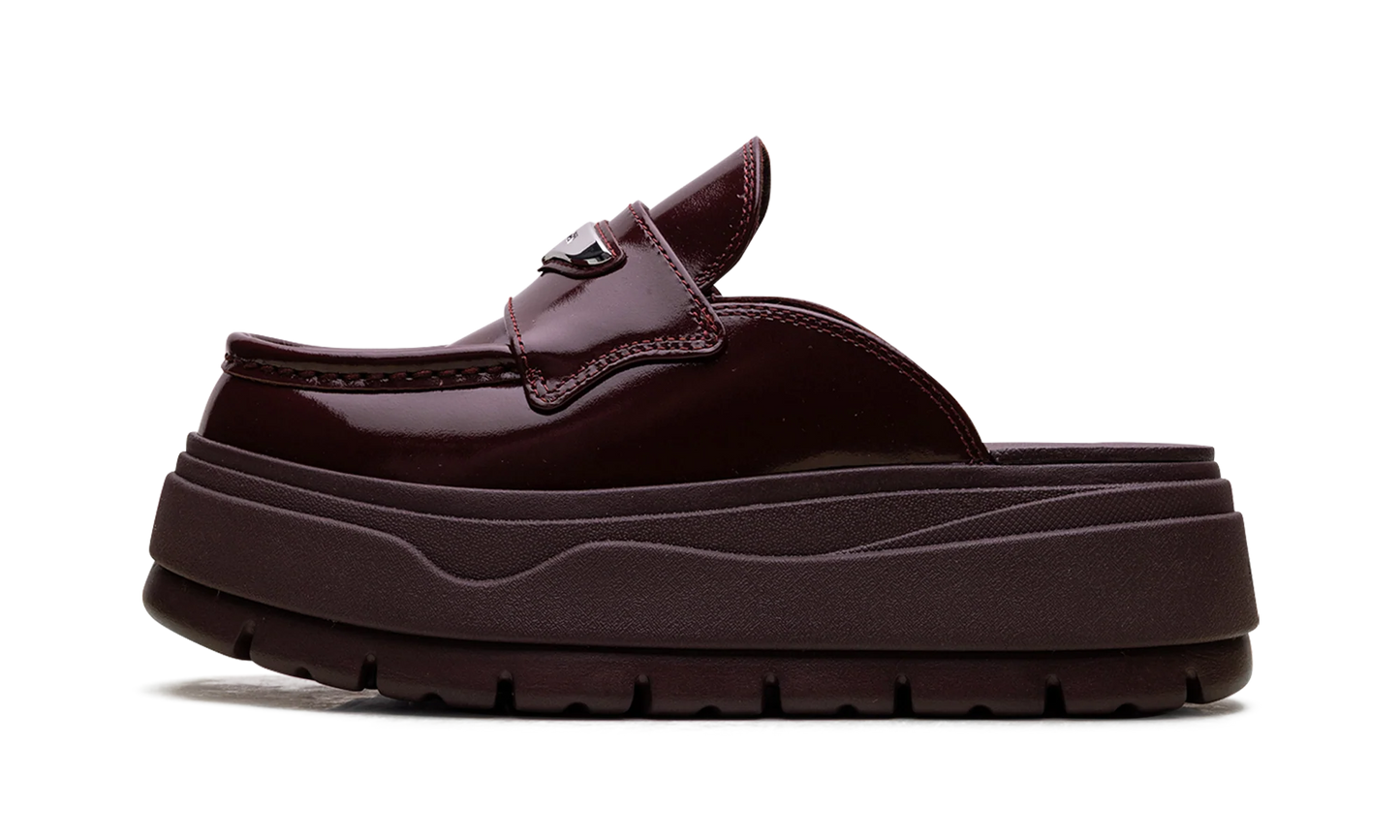 Jordan Mule WMNS "Dark Team Red" HJ4292 600