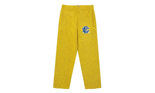 EE BOUCLE SHORTS "FW22 - Yellow/Navy" EE577