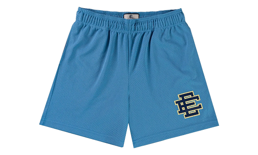 EE SHORTS CORE MESH "FW24 - Mesh Carolina Blue/ Dust Blue" EE760