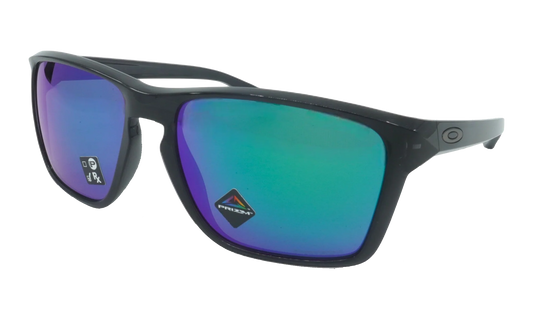 Sylas Sunglasses "Black / PRIZM Jade" OO9448 18