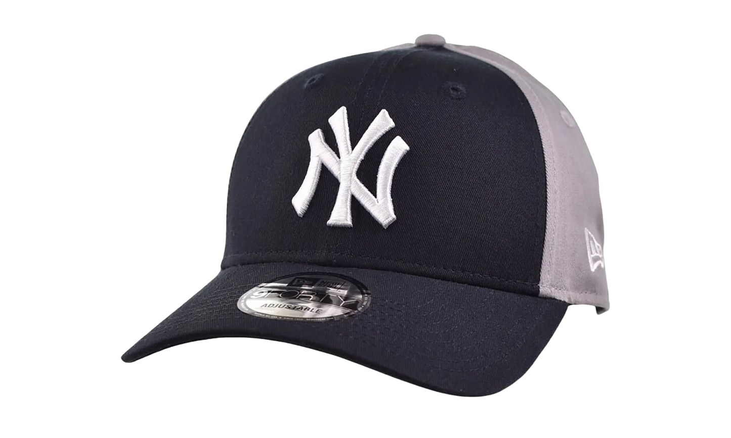 9FORTY New York Yankees Snapback "Navy / Grey" 60641544