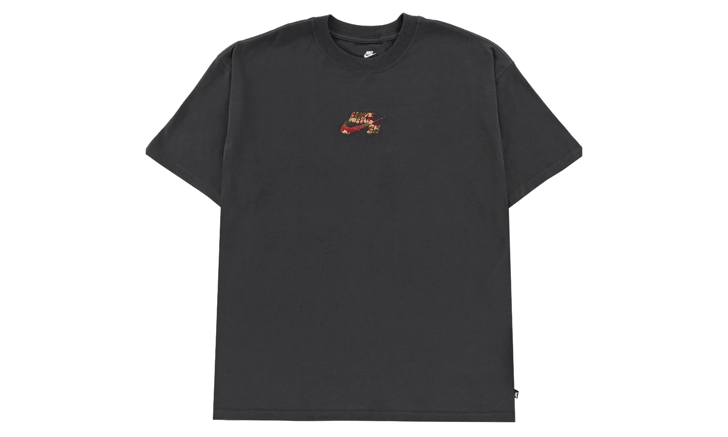 SPORTSWEAR Max90 T-Shirt "Off Noir / Medium Olive" HV4481 045