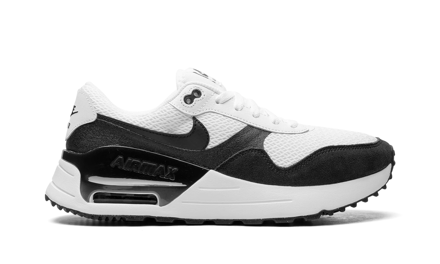 AIR MAX SYSTM "'White Black'" DM9537 103