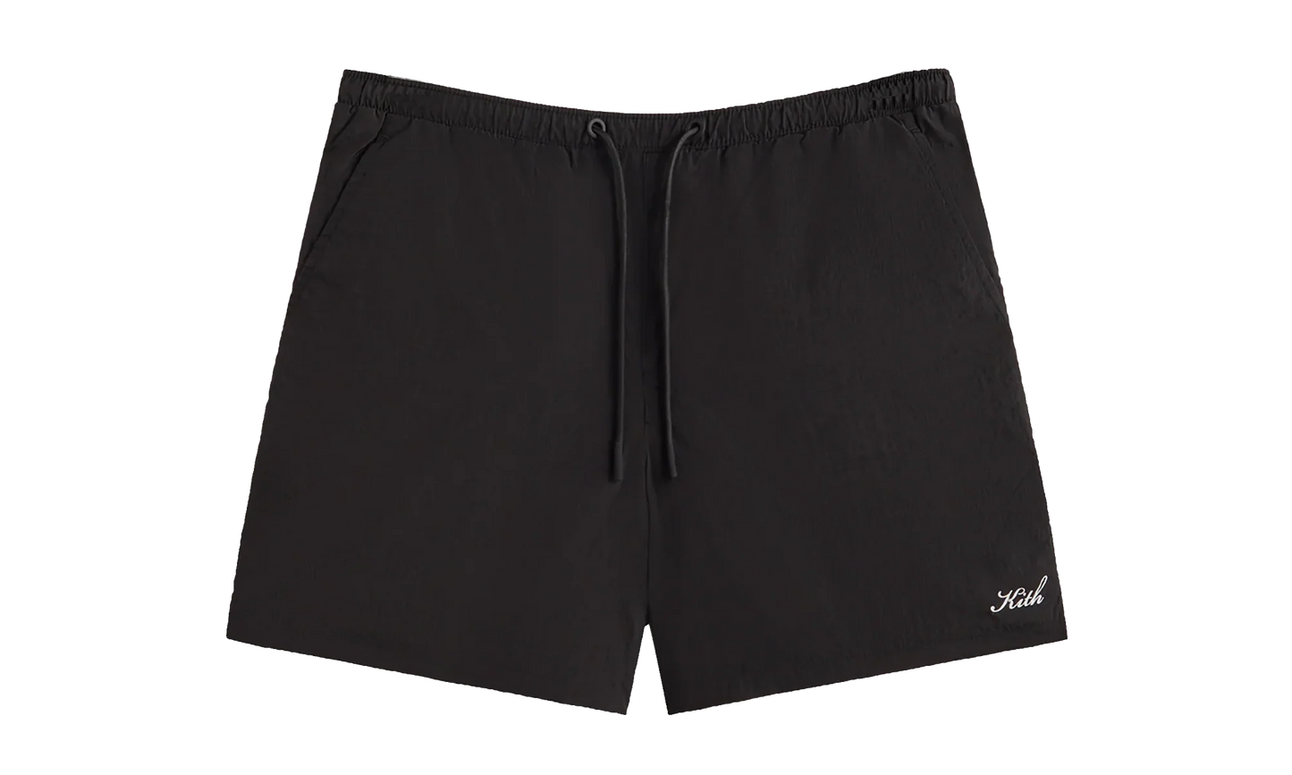 Collins Swim Short "Black" KITH102