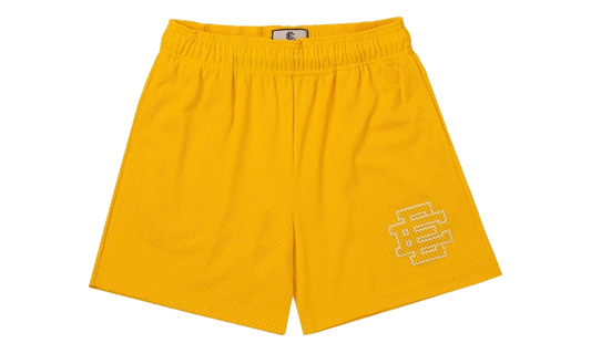 EE BASIC SHORT "Yellow Tonal" EE625