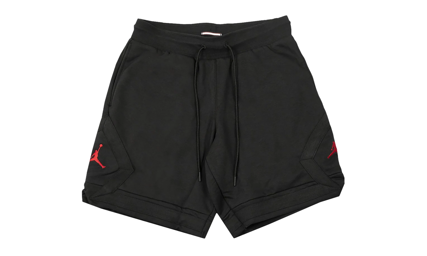 Air Jordan Jumpman Diamond Graphics Shorts "Black" DC7576 010