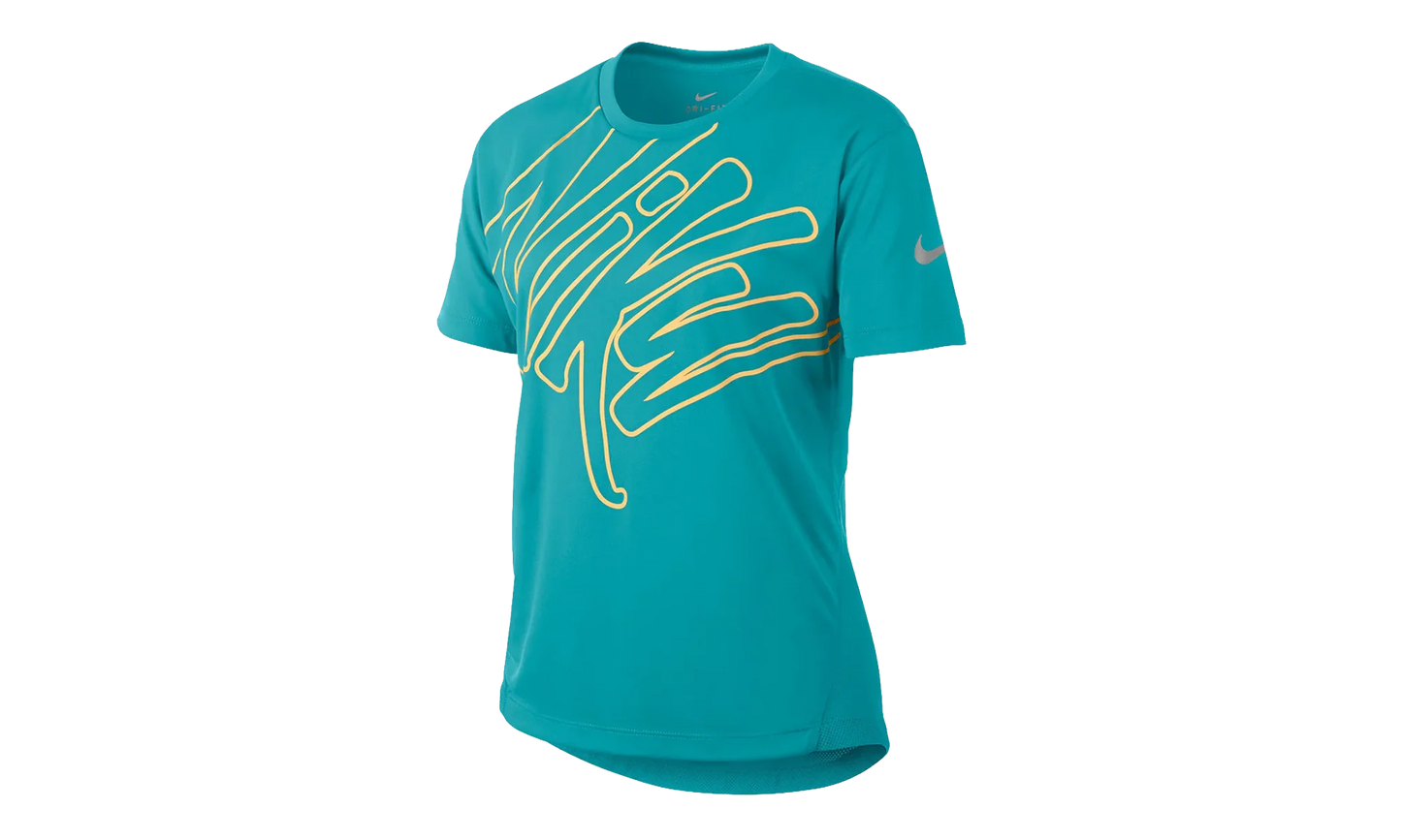 Spring Dry Graphic Top GS "Cabana / Melon Tint" AQ9155 309