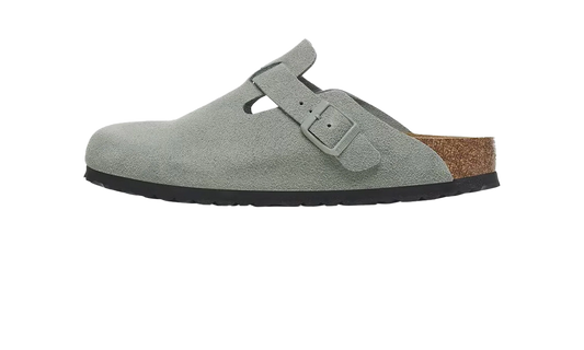 Boston BS Suede "Pure Sage" 1029802