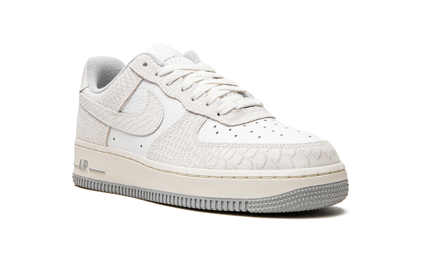 AIR FORCE 1 WMNS"White Python" DX2678 100